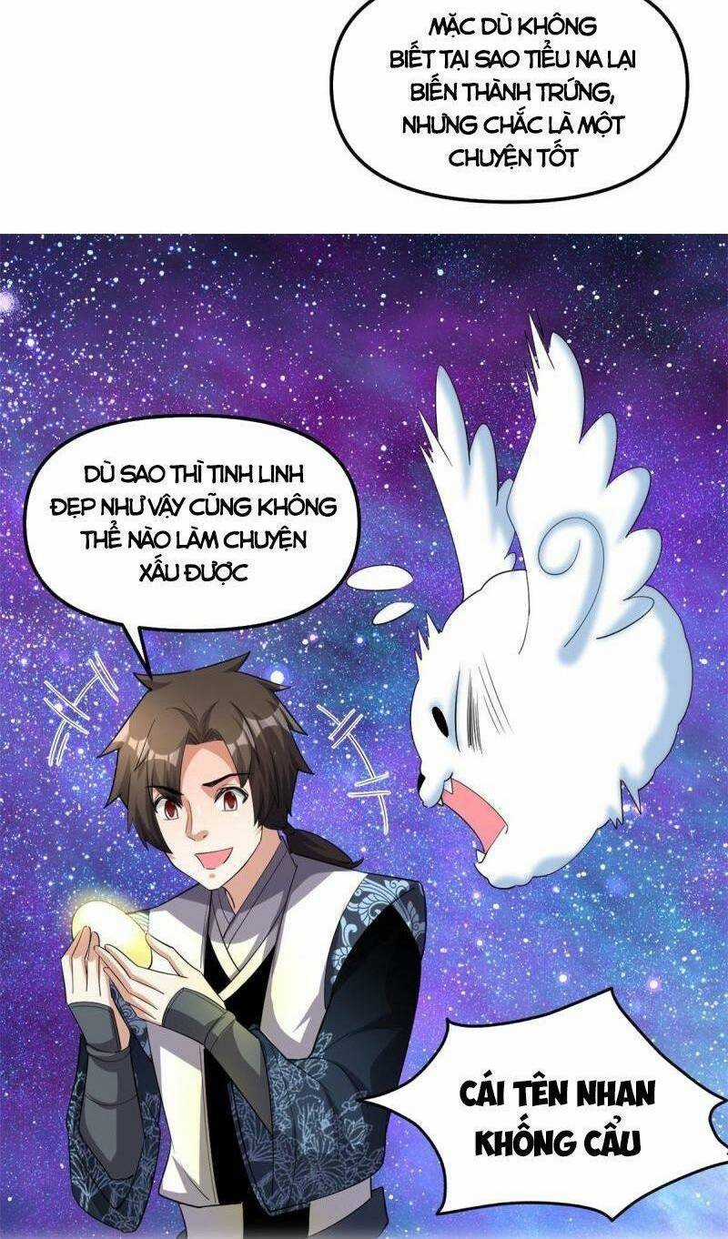 Ta Tu Có Lẽ Là Giả Tiên Chapter 303 trang 20