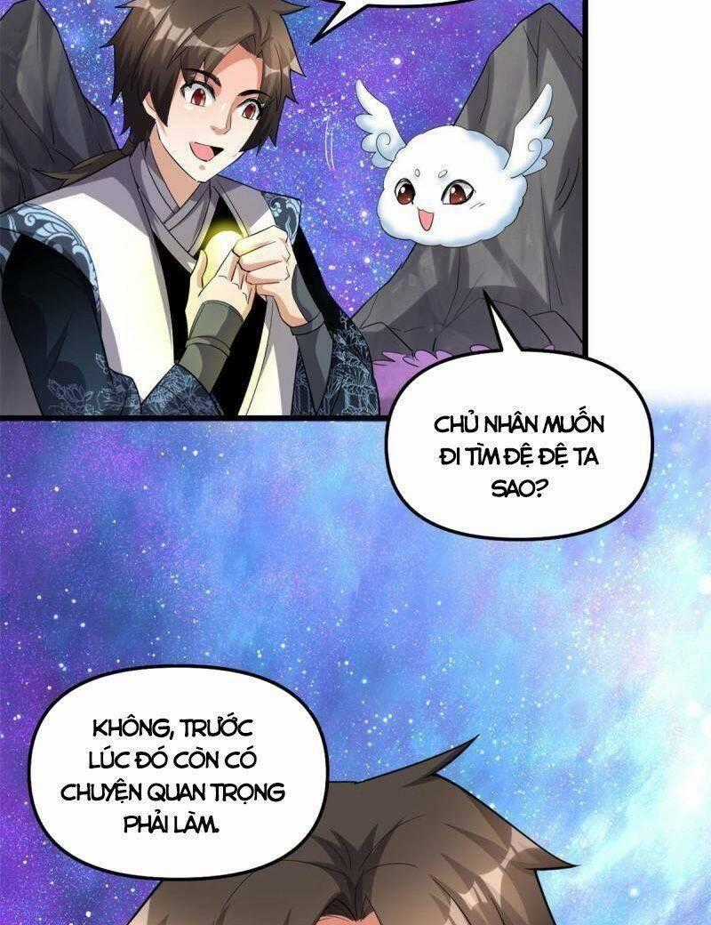 Ta Tu Có Lẽ Là Giả Tiên Chapter 303 trang 22