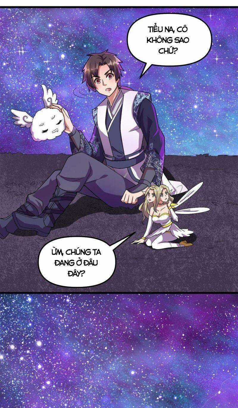 Ta Tu Có Lẽ Là Giả Tiên Chapter 303 trang 3