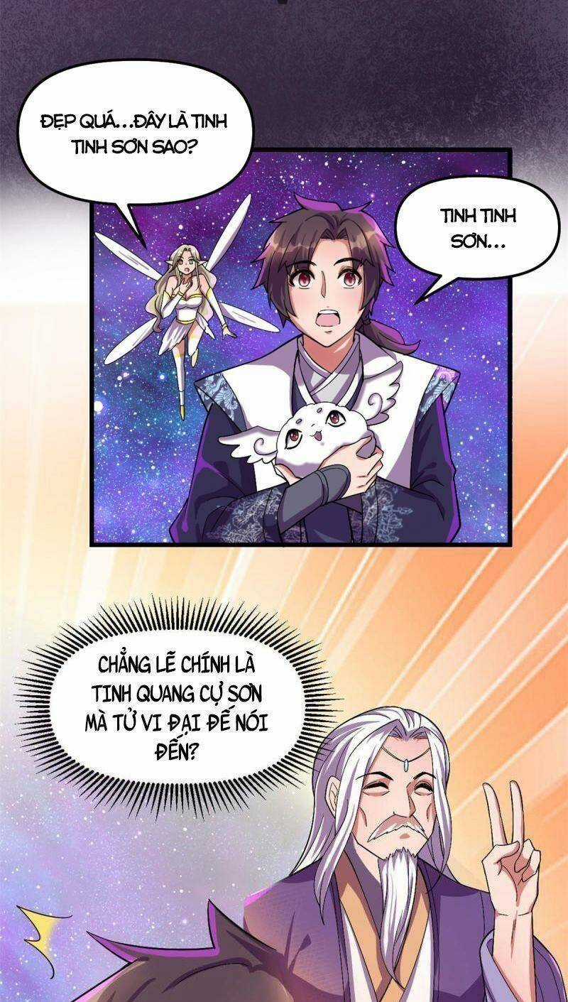 Ta Tu Có Lẽ Là Giả Tiên Chapter 303 trang 5