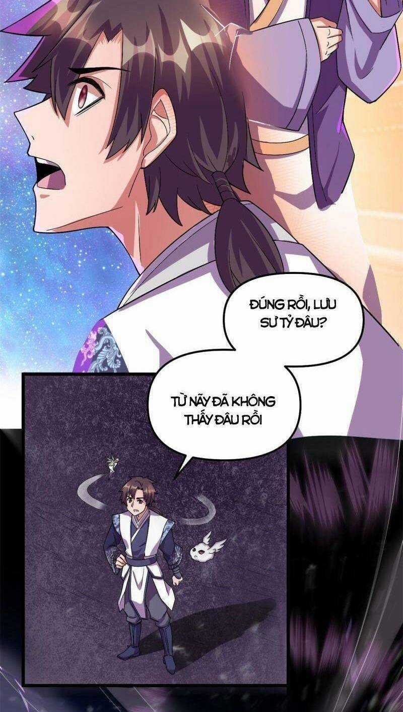 Ta Tu Có Lẽ Là Giả Tiên Chapter 303 trang 6