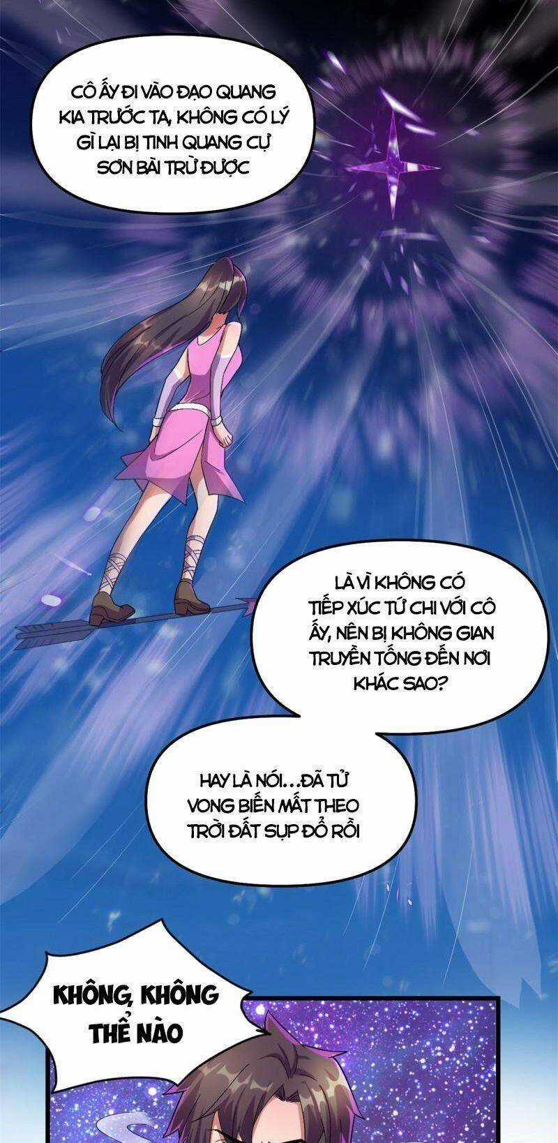 Ta Tu Có Lẽ Là Giả Tiên Chapter 303 trang 7