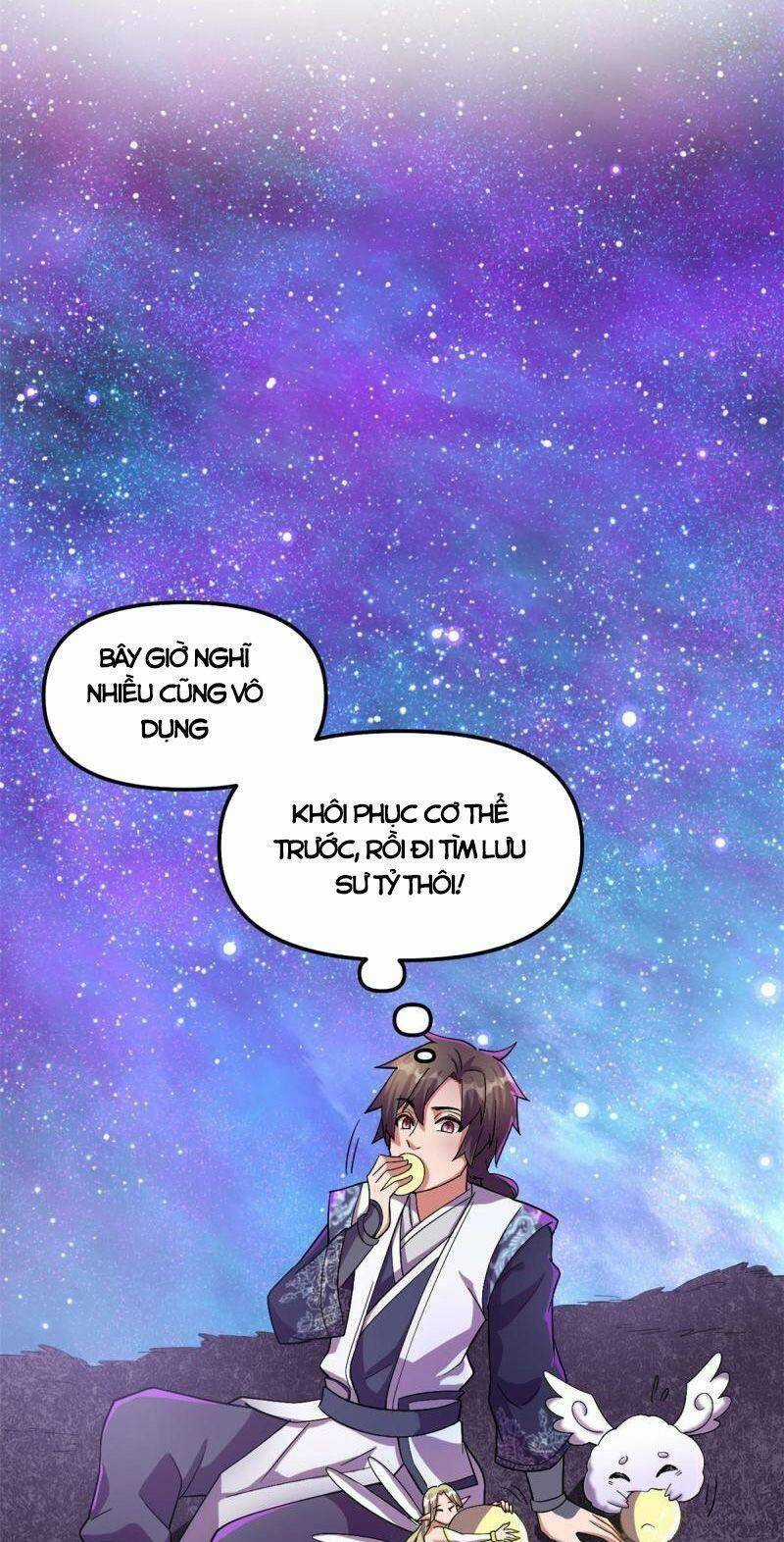 Ta Tu Có Lẽ Là Giả Tiên Chapter 303 trang 9