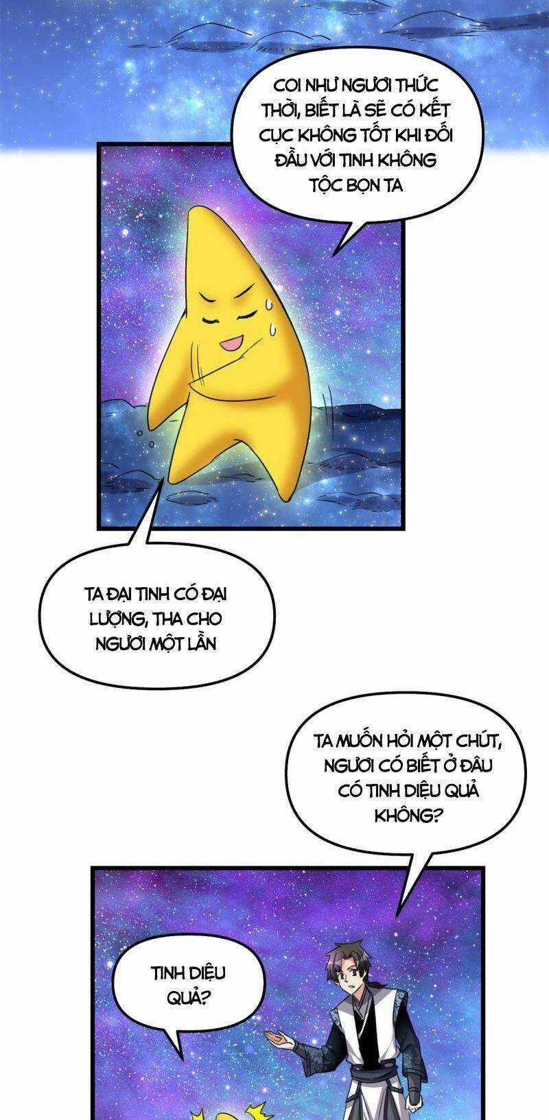 Ta Tu Có Lẽ Là Giả Tiên Chapter 304 trang 10