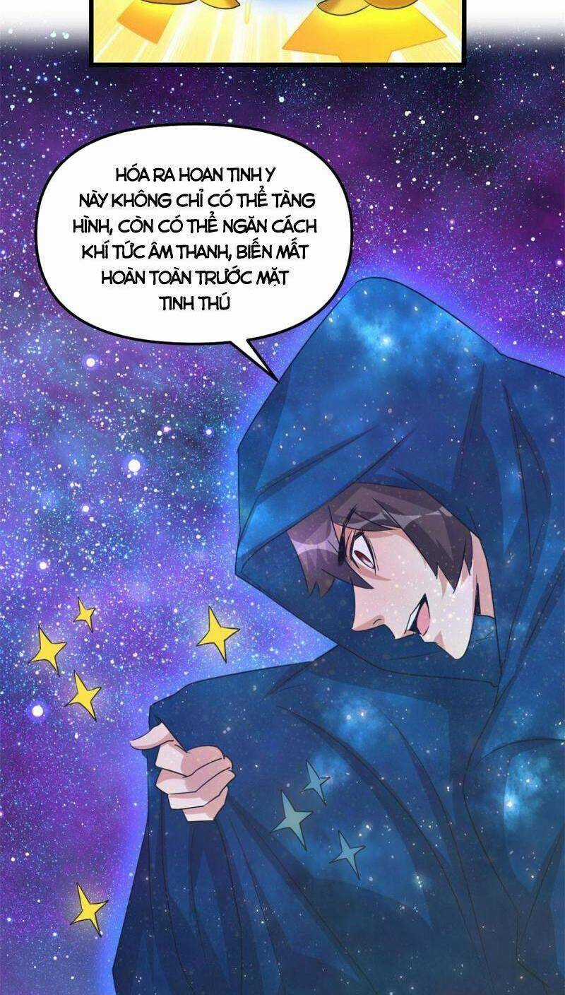 Ta Tu Có Lẽ Là Giả Tiên Chapter 304 trang 17