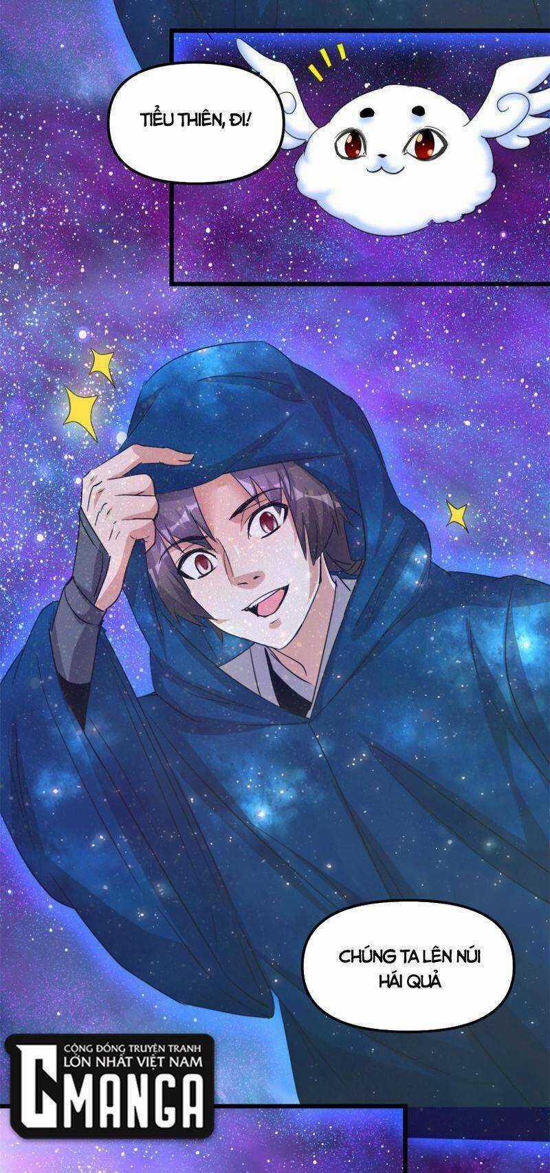 Ta Tu Có Lẽ Là Giả Tiên Chapter 304 trang 18