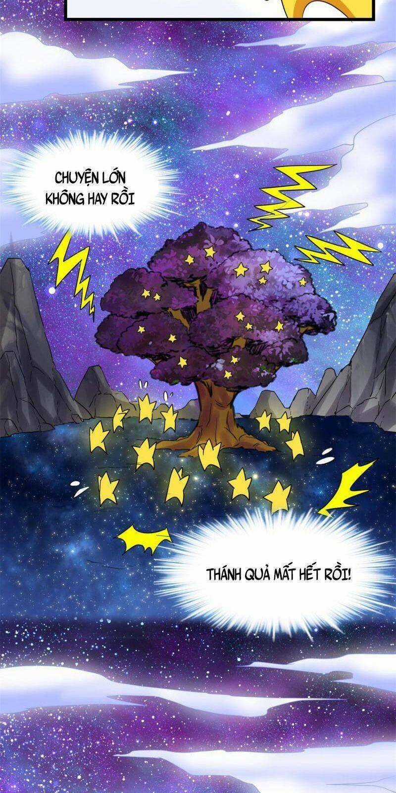 Ta Tu Có Lẽ Là Giả Tiên Chapter 304 trang 23