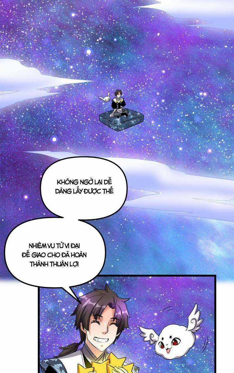 Ta Tu Có Lẽ Là Giả Tiên Chapter 304 trang 24