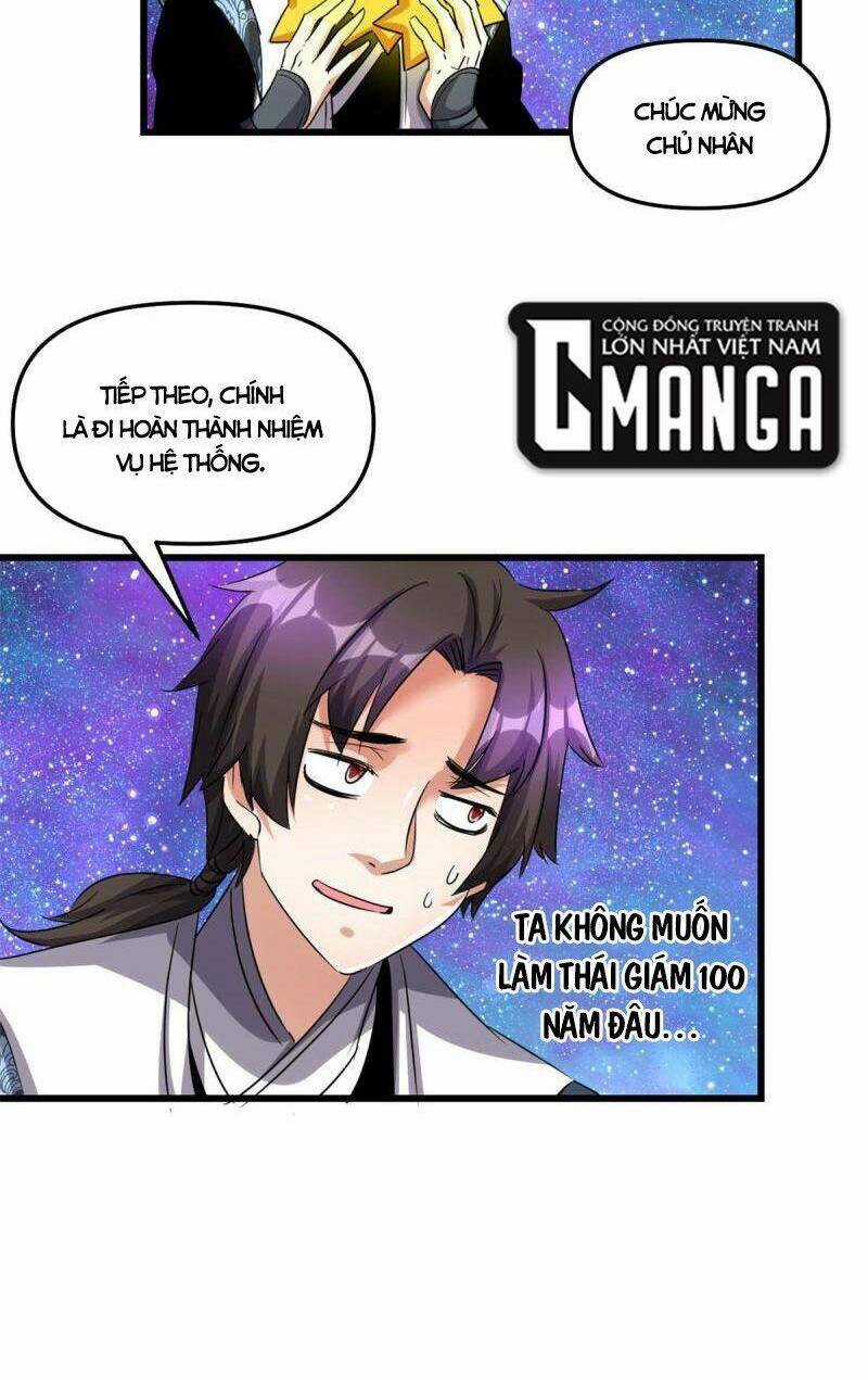 Ta Tu Có Lẽ Là Giả Tiên Chapter 304 trang 25