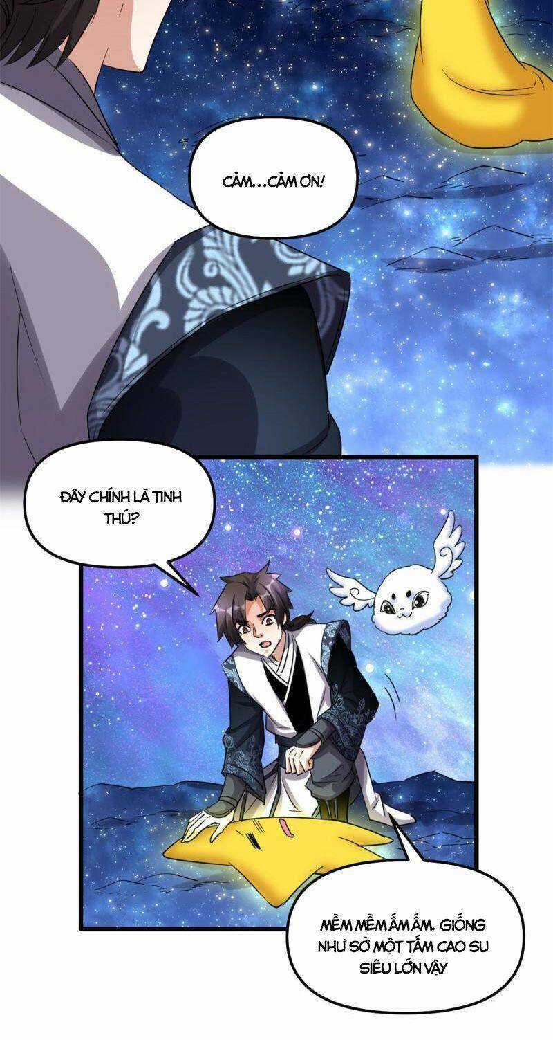 Ta Tu Có Lẽ Là Giả Tiên Chapter 304 trang 7