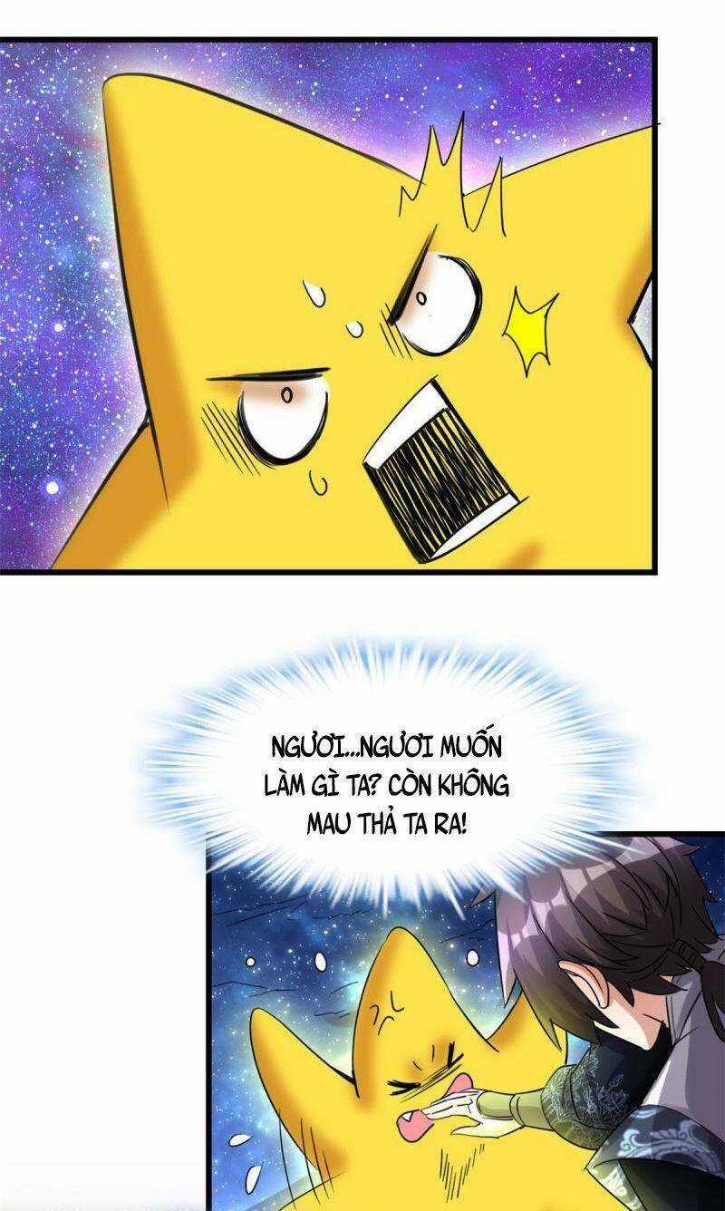 Ta Tu Có Lẽ Là Giả Tiên Chapter 304 trang 8