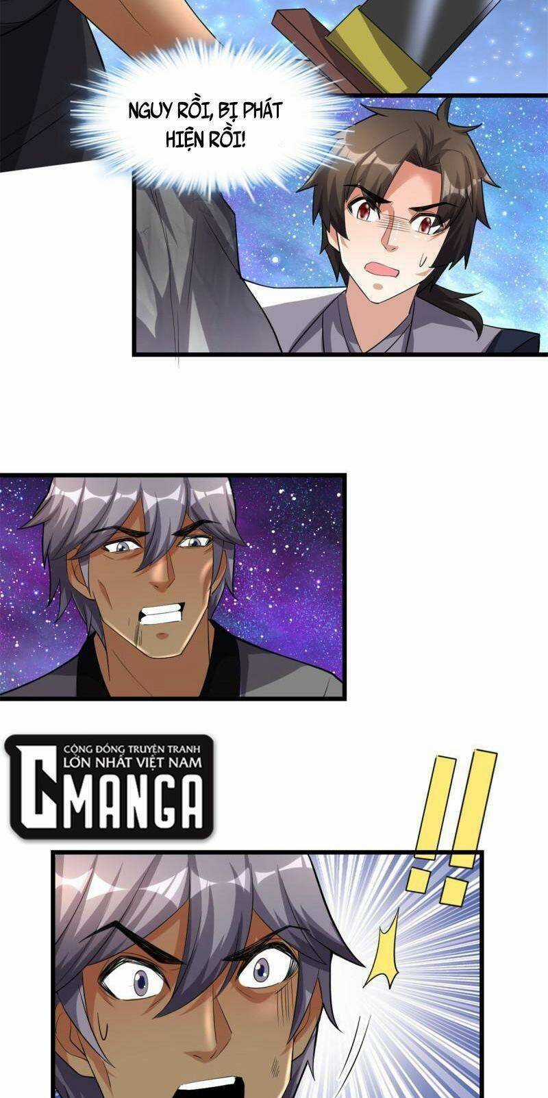 Ta Tu Có Lẽ Là Giả Tiên Chapter 305 trang 19