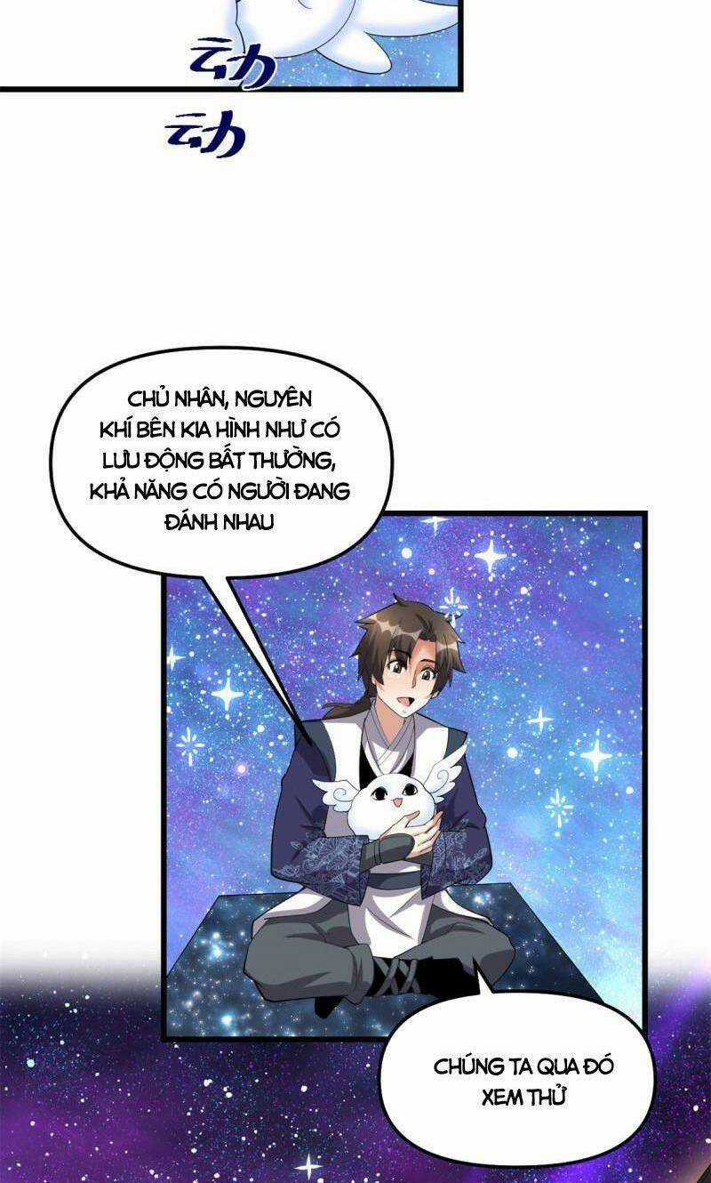 Ta Tu Có Lẽ Là Giả Tiên Chapter 305 trang 2