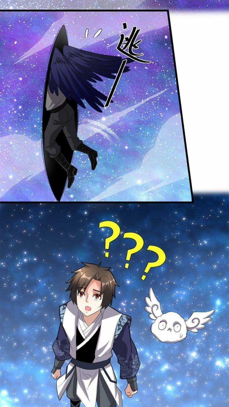 Ta Tu Có Lẽ Là Giả Tiên Chapter 305 trang 21