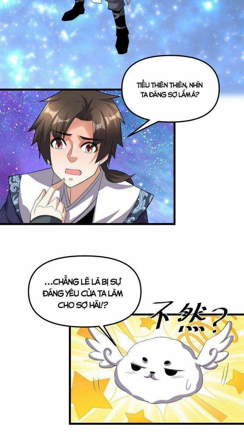 Ta Tu Có Lẽ Là Giả Tiên Chapter 305 trang 22