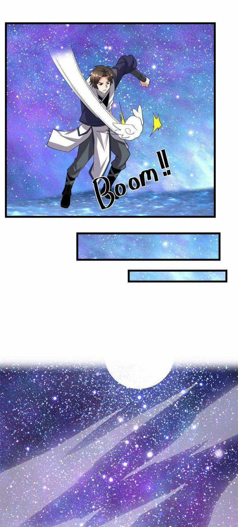 Ta Tu Có Lẽ Là Giả Tiên Chapter 305 trang 23