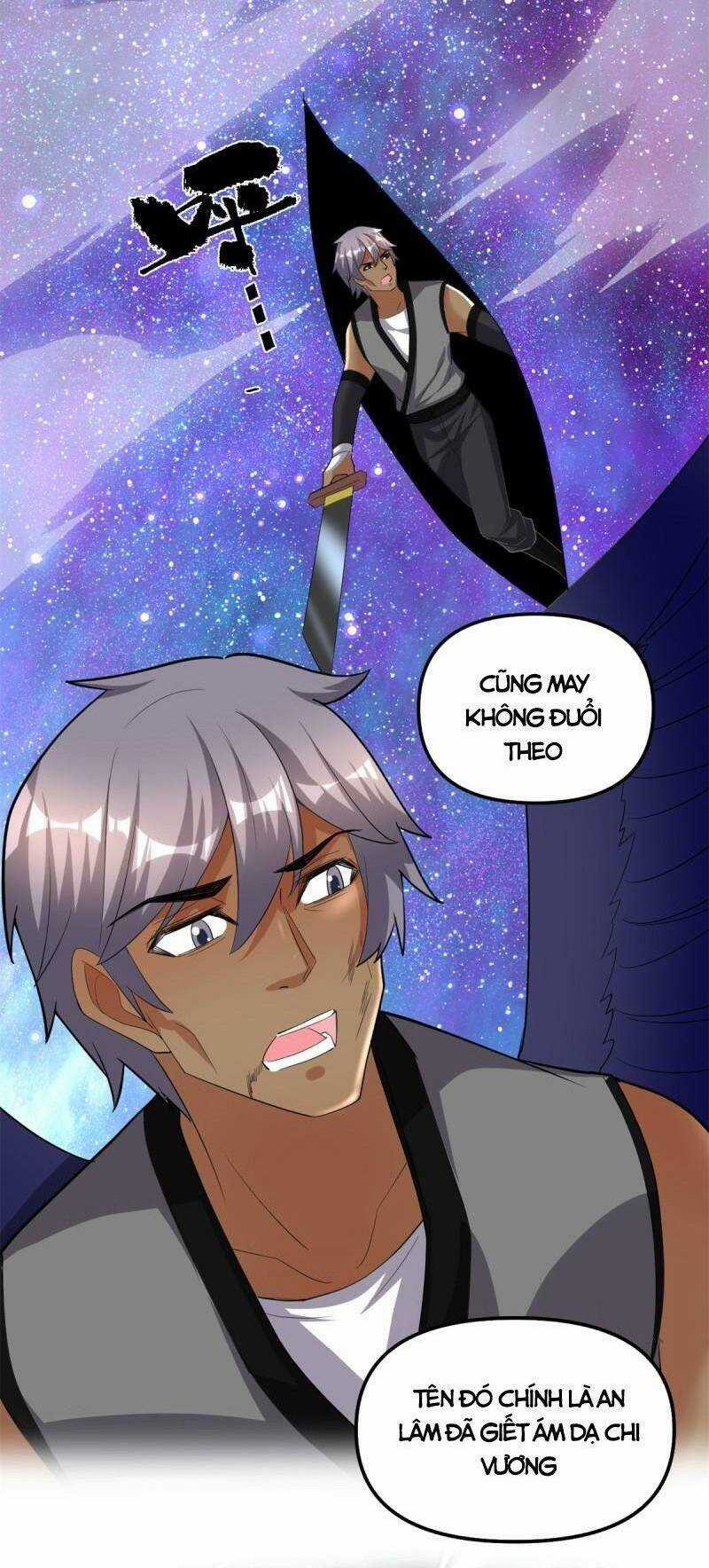 Ta Tu Có Lẽ Là Giả Tiên Chapter 305 trang 24