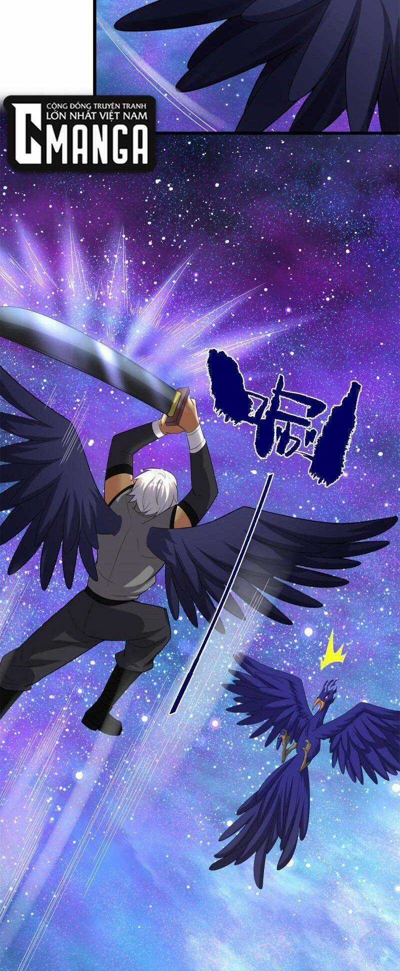 Ta Tu Có Lẽ Là Giả Tiên Chapter 305 trang 6