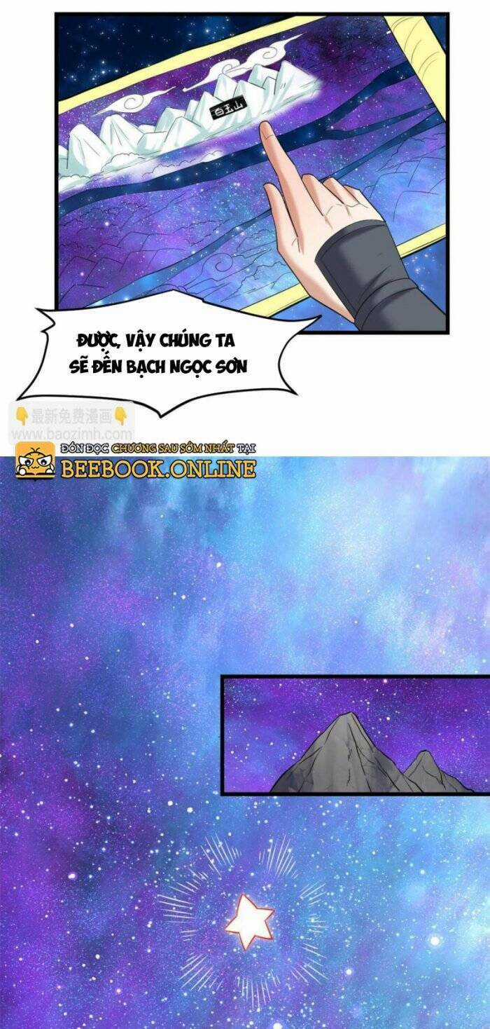 Ta Tu Có Lẽ Là Giả Tiên Chapter 306 trang 10