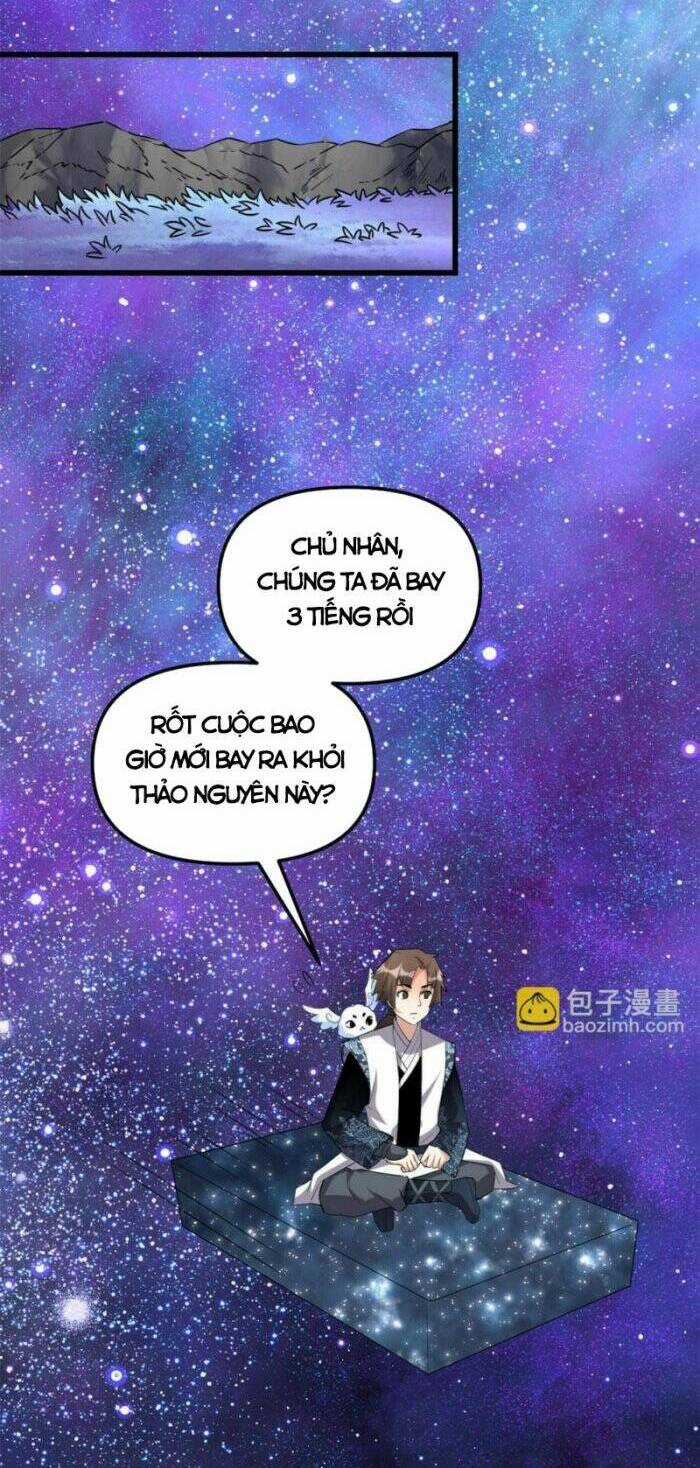 Ta Tu Có Lẽ Là Giả Tiên Chapter 306 trang 11