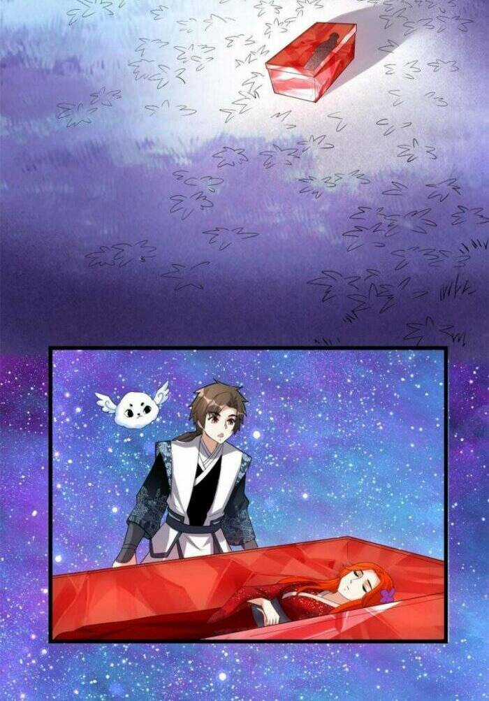 Ta Tu Có Lẽ Là Giả Tiên Chapter 306 trang 13