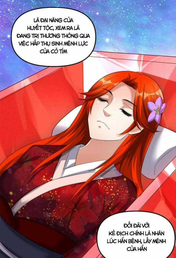 Ta Tu Có Lẽ Là Giả Tiên Chapter 306 trang 14