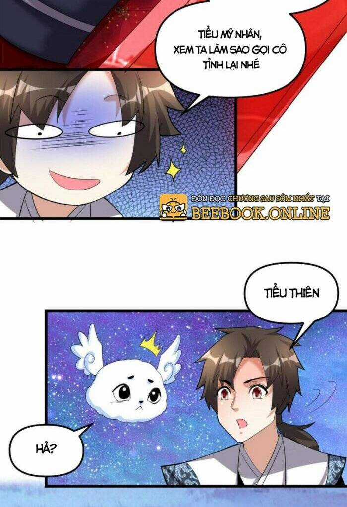 Ta Tu Có Lẽ Là Giả Tiên Chapter 306 trang 15