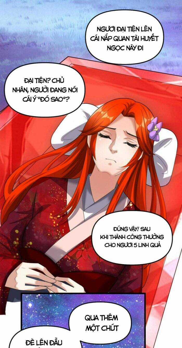 Ta Tu Có Lẽ Là Giả Tiên Chapter 306 trang 16