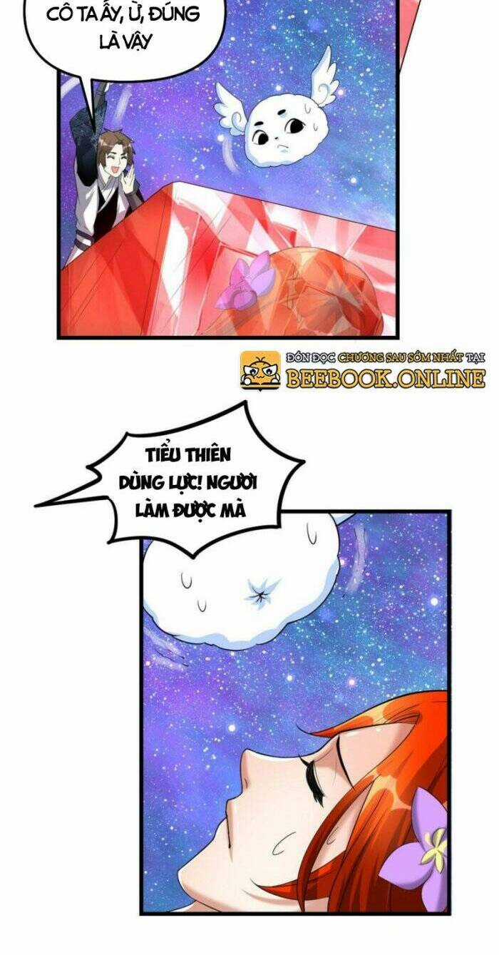 Ta Tu Có Lẽ Là Giả Tiên Chapter 306 trang 17