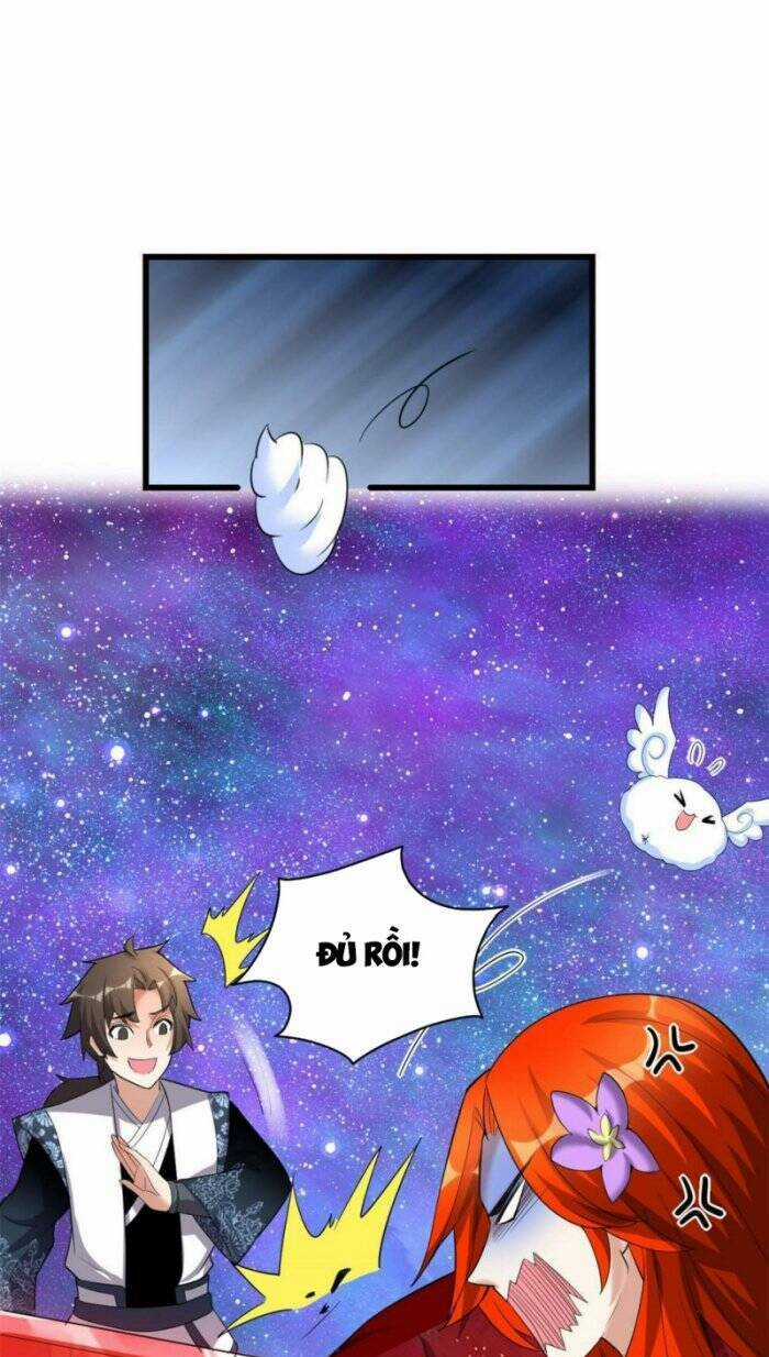 Ta Tu Có Lẽ Là Giả Tiên Chapter 306 trang 18