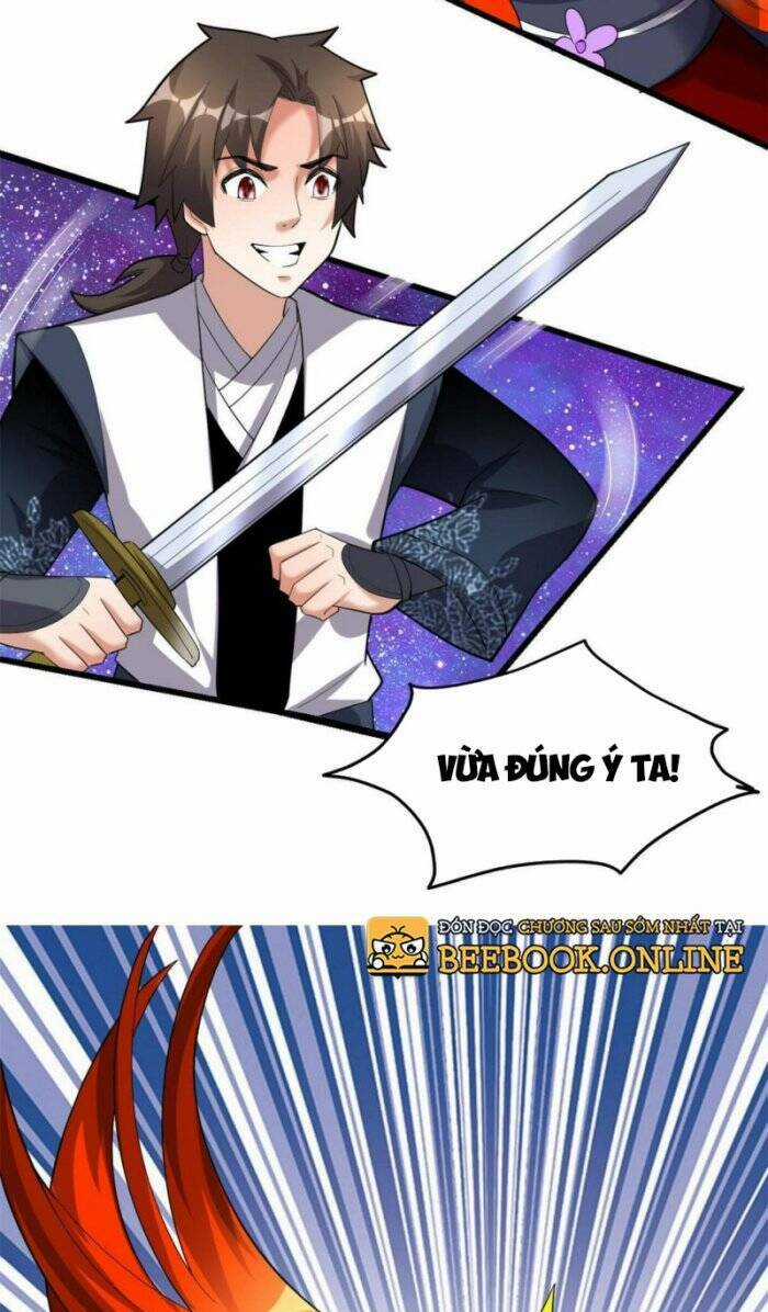 Ta Tu Có Lẽ Là Giả Tiên Chapter 306 trang 20