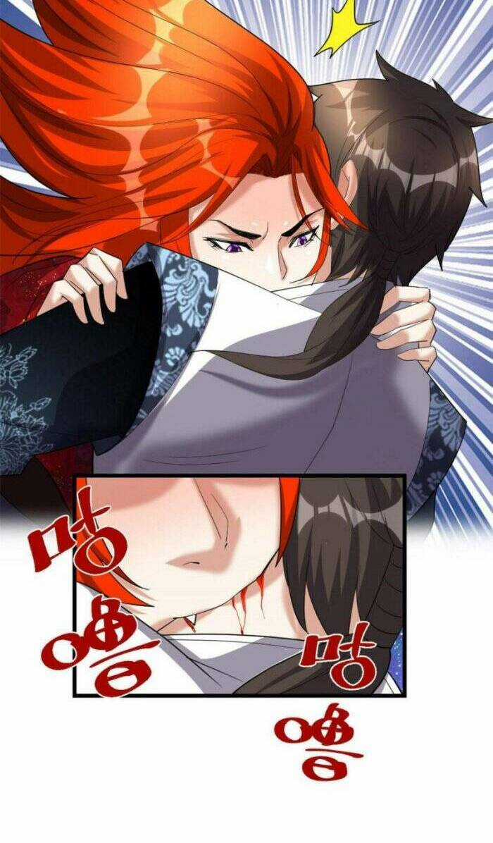 Ta Tu Có Lẽ Là Giả Tiên Chapter 306 trang 21