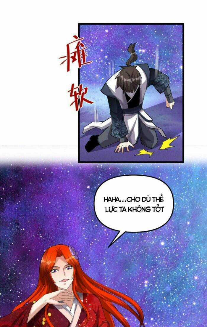 Ta Tu Có Lẽ Là Giả Tiên Chapter 306 trang 22