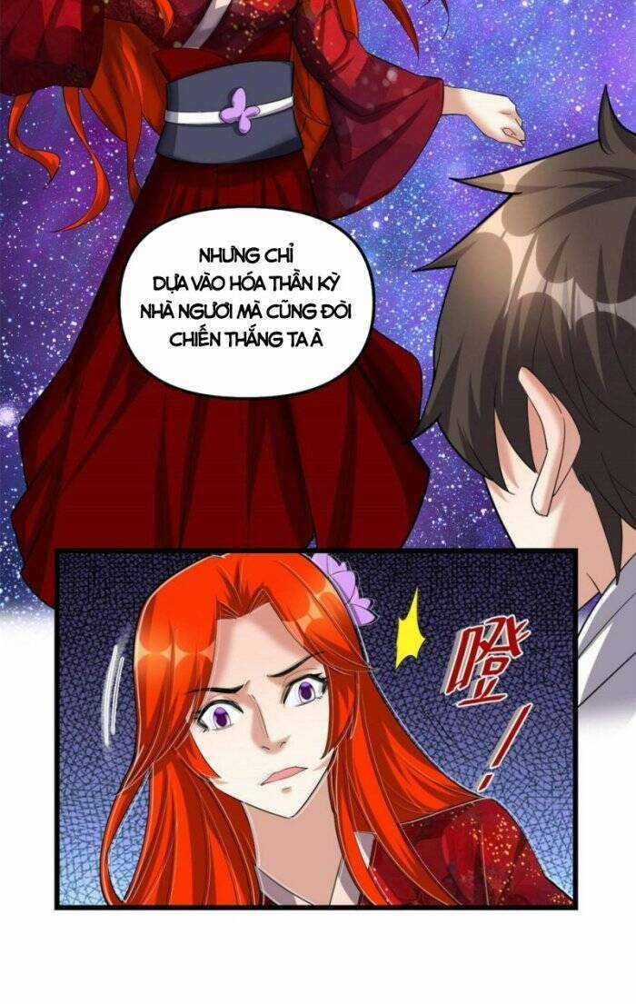 Ta Tu Có Lẽ Là Giả Tiên Chapter 306 trang 23