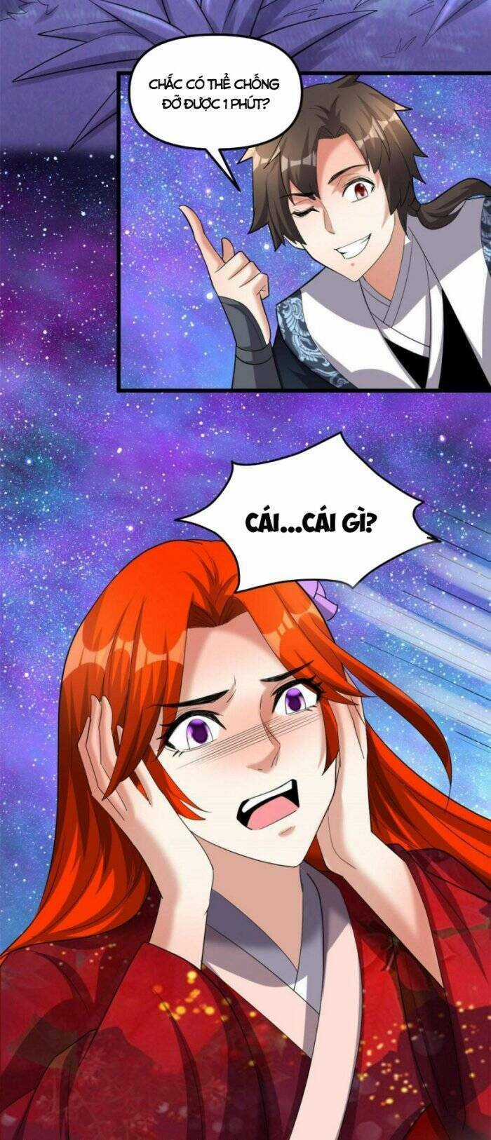 Ta Tu Có Lẽ Là Giả Tiên Chapter 306 trang 26