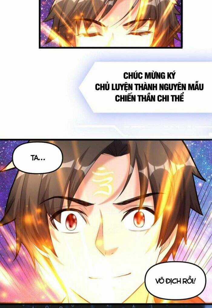 Ta Tu Có Lẽ Là Giả Tiên Chapter 306 trang 3
