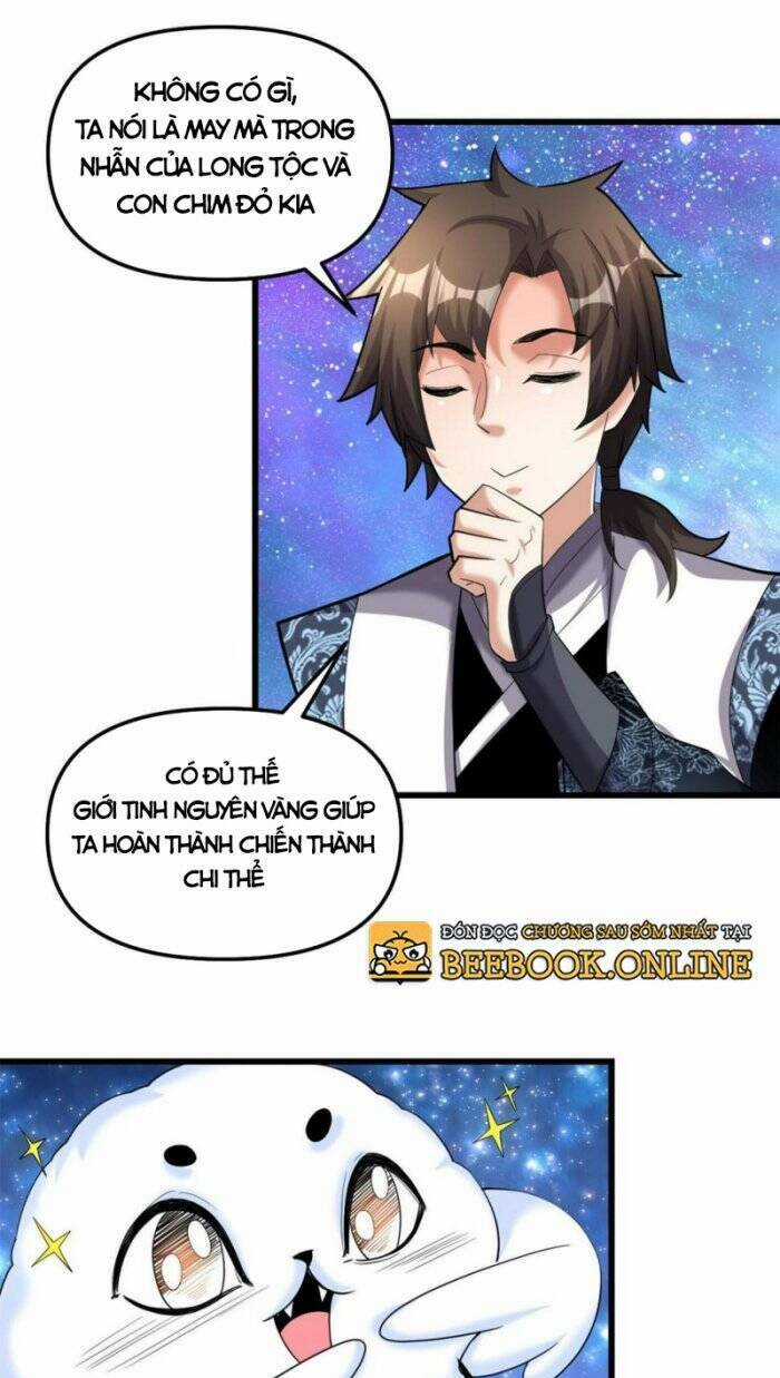 Ta Tu Có Lẽ Là Giả Tiên Chapter 306 trang 6