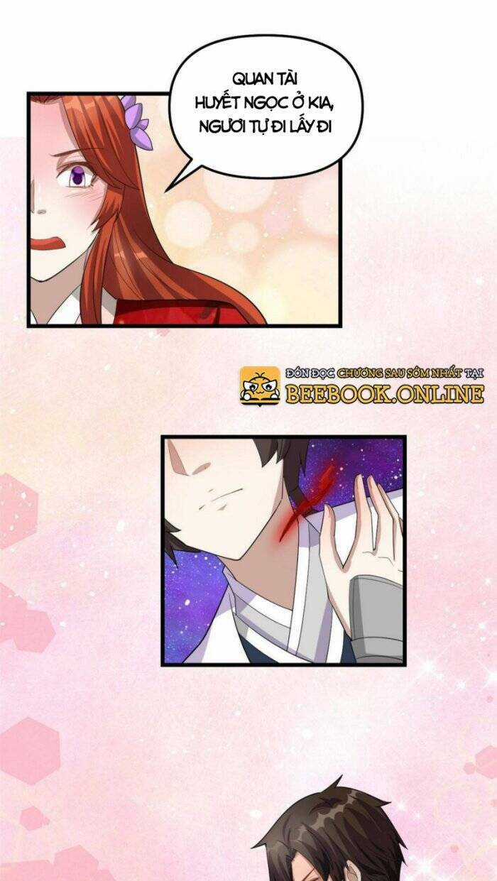 Ta Tu Có Lẽ Là Giả Tiên Chapter 307 trang 10