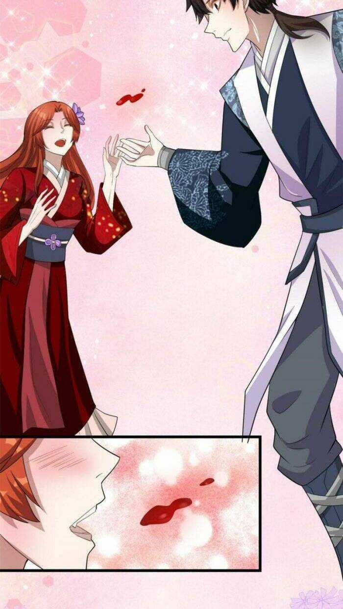 Ta Tu Có Lẽ Là Giả Tiên Chapter 307 trang 11