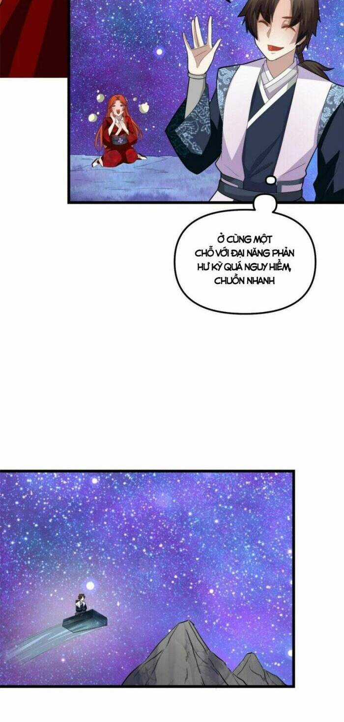 Ta Tu Có Lẽ Là Giả Tiên Chapter 307 trang 13