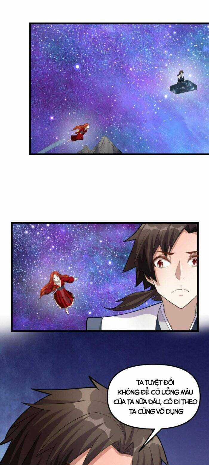 Ta Tu Có Lẽ Là Giả Tiên Chapter 307 trang 14