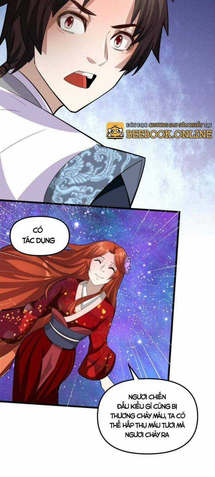 Ta Tu Có Lẽ Là Giả Tiên Chapter 307 trang 15