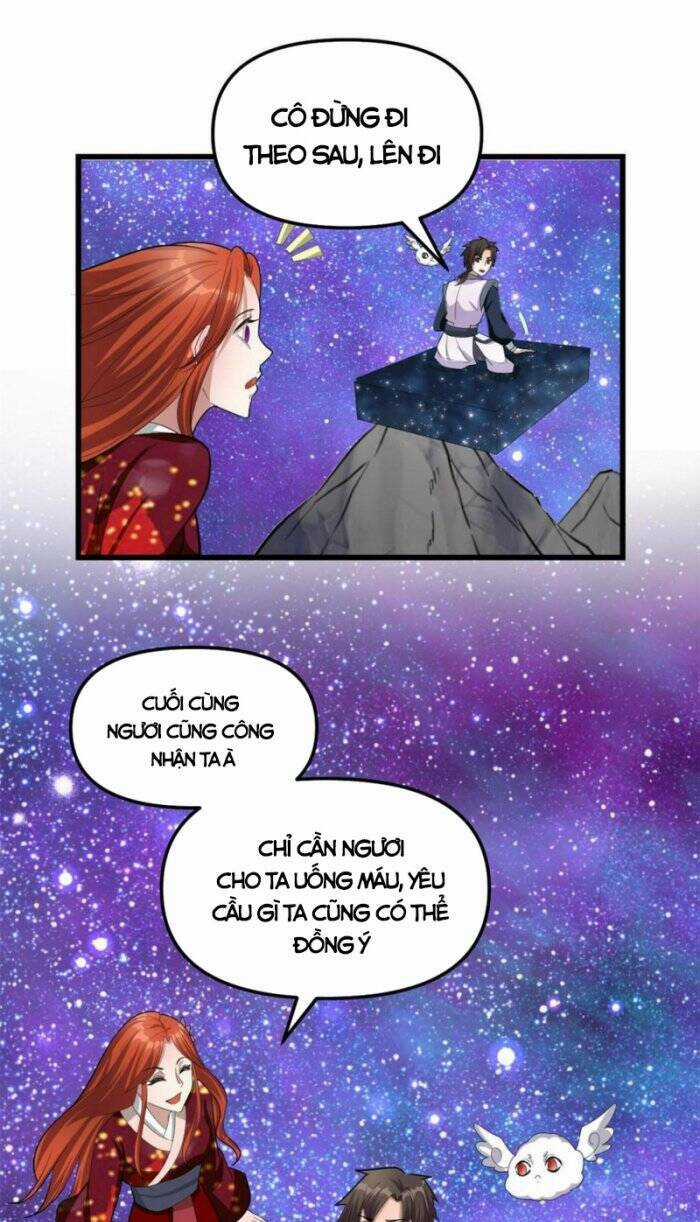 Ta Tu Có Lẽ Là Giả Tiên Chapter 307 trang 16