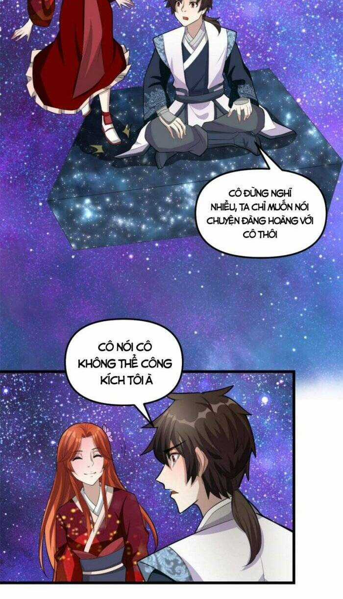 Ta Tu Có Lẽ Là Giả Tiên Chapter 307 trang 17