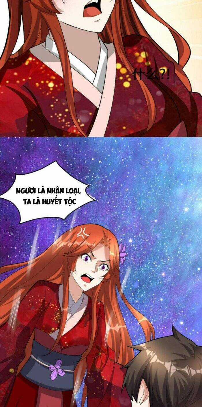 Ta Tu Có Lẽ Là Giả Tiên Chapter 307 trang 19