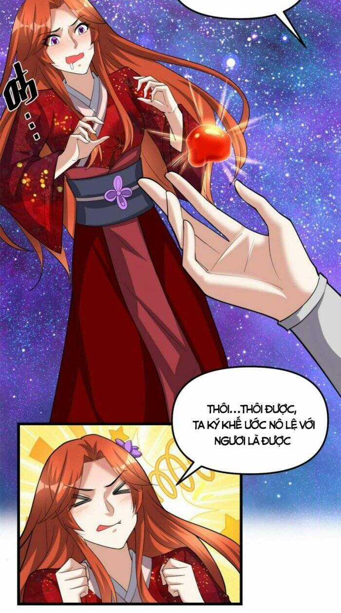 Ta Tu Có Lẽ Là Giả Tiên Chapter 307 trang 21