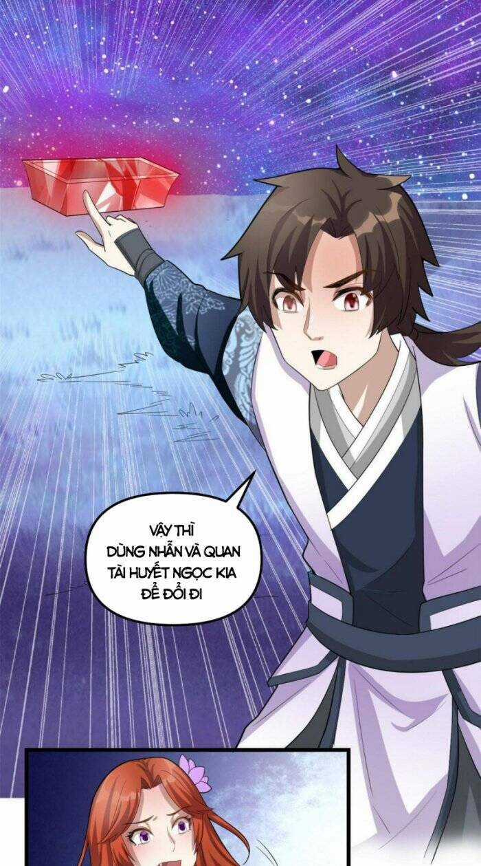 Ta Tu Có Lẽ Là Giả Tiên Chapter 307 trang 8