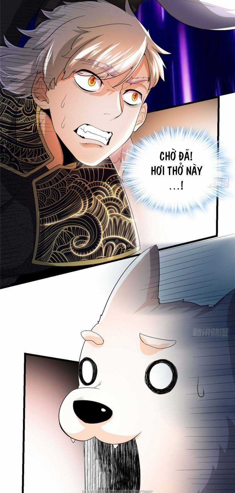 Ta Tu Có Lẽ Là Giả Tiên Chapter 31 trang 11