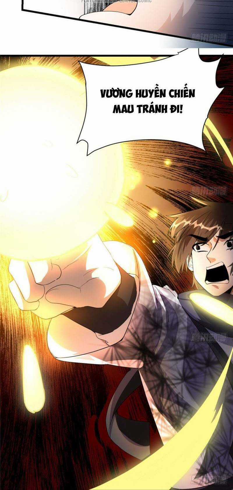 Ta Tu Có Lẽ Là Giả Tiên Chapter 31 trang 12