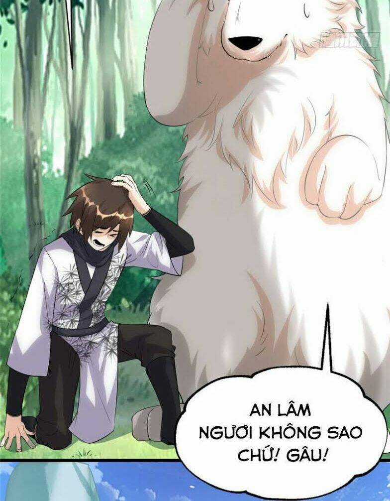 Ta Tu Có Lẽ Là Giả Tiên Chapter 31 trang 2